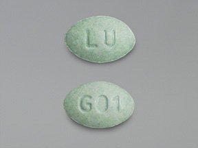 Image 0 of Lovastatin 10 Mg 60 Tabs By Lupin Pharma 