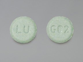 Image 0 of Lovastatin 20 Mg 1000 Tabs By Lupin Pharma