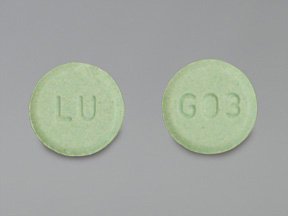 Image 0 of Lovastatin 40 Mg 1000 Tabs By Lupin Pharma