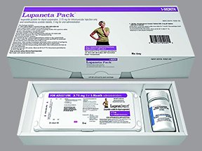 Lupaneta Pack 11.25 Mg 30 Day Kit 1 Ct By Abbvie Us. 