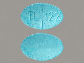 Image 0 of Meclizine Hcl 12.5 Mg Tabs 100 By Jubilant Caadista Pharma