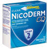 Nicoderm CQ Adhesive 14 Mg Clear Patch 14 Ct