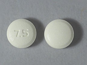 Image 0 of Meloxicam 7.5 Mg Tabs 1000 By Lupin Pharma 