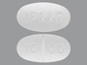 Metformin ER Hcl 1000 Mg Tabs 500 By Amneal Pharma