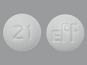 Methazolamide 25 Mg Tablets 100 Ct By Perrigo Co 