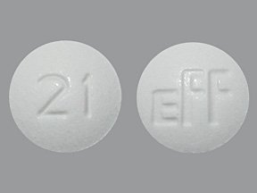 Methazolamide 25 Mg Tablets 100 Ct By Perrigo Co 