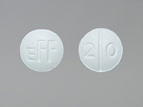 Image 0 of Methazolamide 50 Mg Tablets 100 By Perrigo Co
