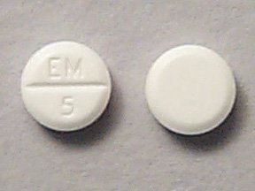 Image 0 of Methimazole 5 Mg 100 Tabs By Rising Pharma 