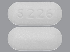 Image 0 of Methocarbamol 750 Mg Tabs 500 By Solco Healthcare 