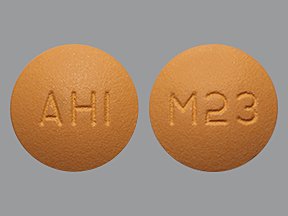 Image 0 of Methyldopa 500 Mg Tabs 500 By Accord Healthcare 