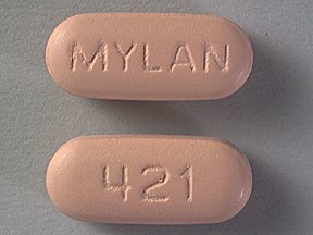 Image 0 of Methyldopa 500 Mg Tabs 100 Unit Dose By Mylan Pharma