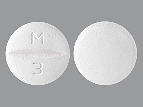 Image 0 of Metoprolol Succinate ER 100 Mg Tabs 100 By Bluepoint Labs