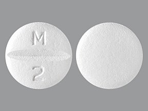 Image 0 of Metoprolol Succinate ER 50 Mg Tabs 100 By Bluepoint Labs