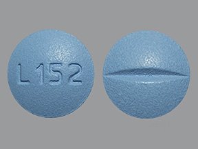 Image 0 of Metoprolol Tartrate 100 Mg 100 Unit Dose Tabs By Major Pharma