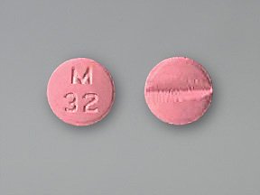 Image 0 of Metoprolol Tartrate 50 Mg Pink Tabs 1000 By Mylan Pharma