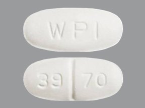 Metronidazole 500 Mg Tabs 500 By Actavis Pharma