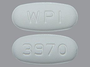 Image 0 of Metronidazole 500 Mg Tabs 100 Unit Dose By American Health
