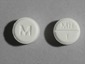 Image 0 of Midodrine Hcl 2.5 Mg Tabs 100 By Mylan Pharma