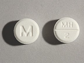 Image 0 of Midodrine Hcl 5 Mg Tabs 100 Unit Dose By Mylan Pharma 
