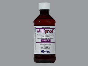 Image 0 of Millipred 10Mg/Ml Sol 8 Oz By Zylera Pharma