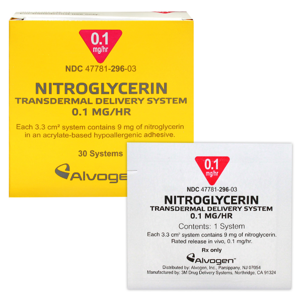 Image 0 of Minitran 0.1MG/HR 30 Patch By Alvogen Inc 