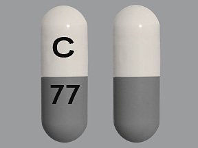 Image 0 of Minocycline 75 Mg Hcl Caps 100 By Aurobindo Pharma