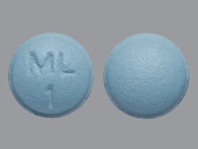 Image 0 of Montelukast Sodium 10 Mg 100 Unit Dose Tabs By Mylan Pharma