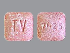 Image 0 of Montelukast Sodium 5 Mg 90 Chews By Teva Pharma 