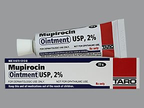 Image 0 of Mupirocin 2% Ointment 22 Gm By Taro Pharma
