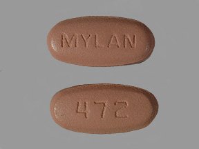 Mycophenolate Mofetil 500 Mg Caps 100 By Mylan Pharma