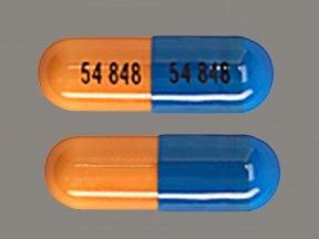 Image 0 of Mycophenolate Mofetil 250 Mg Caps 100 By Roxane Labs