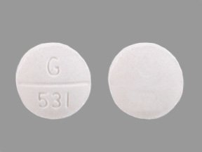 Image 0 of Nadolol 40-5 Mg 100 Tabs By Global Pharma