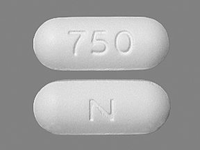 Image 0 of Naprelan Er 750 Mg 30 Tabs By Almatica Pharma 