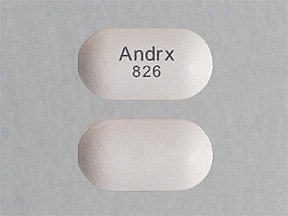 Image 0 of Naproxen Sod 500 Mg Er 75 Tabs By Actavis Pharma 