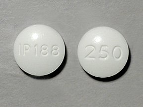Image 0 of Naproxen 250 MG 1000 Tabs By Amneal Pharma