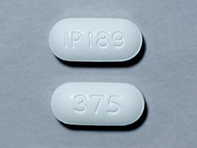 Image 0 of Naproxen 375 MG 1000 Tabs By Amneal Pharma 