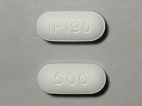 Image 0 of Naproxen 500 MG 1000 Tabs By Amneal Pharma
