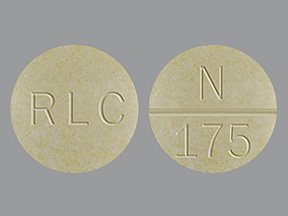 Image 0 of Nature-Throid 1.75 Gr 100 Tabs By Rlc Labs