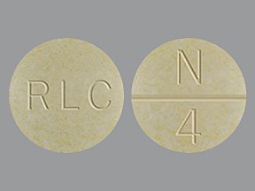 Nature-Throid 4 Gr 100 Tabs By Rlc Labs 