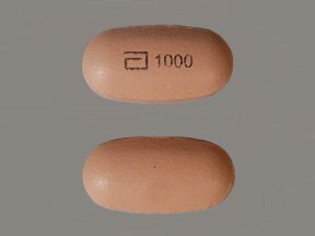 Image 0 of Niacin 1000 Mg Er Tab 90 By Zydus Pharma