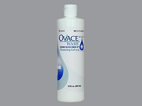 Ovace Plus Gel 12 Oz By Mission Pharma