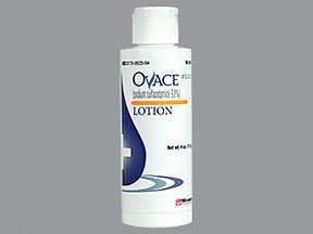 Image 0 of Ovace Plus Lotion 4 Oz By Mission Pharma