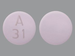 Image 0 of Oxybutynin Chloride 5 Mg Er Tabs 500 By Amneal Pharma