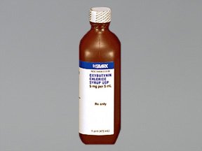 Image 0 of Oxybutynin 5Mg/5Ml Liquid 473 Ml By Lannett Co 