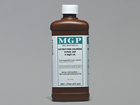 Image 0 of Oxybutynin 5Mg/5Ml Syrup 16 Oz By Morton Grove