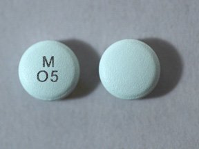 Image 0 of Oxybutynin Chloride ER 5 Mg Tabs 100 Unit Dose By Mylan Pharma 