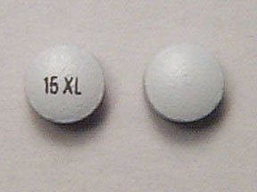 Image 0 of Oxybutynin Chloride 15 Mg Er Tabs 100 By Patriot Pharma