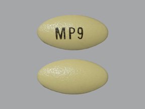 Image 0 of Pantoprazole Dr 40 Mg Tabs 90 By Mylan Pharma 