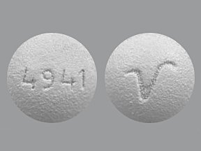 Image 0 of Perphenazine 4 MG 100 Tabs By Qualitest Products 