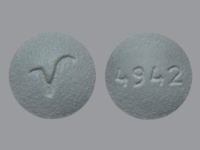 Image 0 of Perphenazine 8 MG 500 Tabs By Qualitest Products 